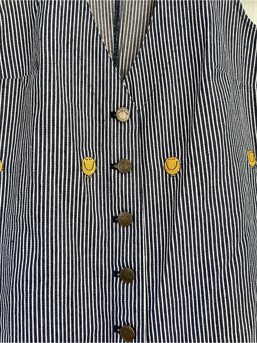 Lazy Oaf x Mr. Happy Jumpsuit - Picture 9 of 16